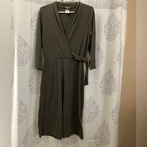 Forest green dress size medium
